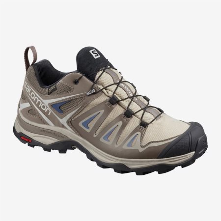 Salomon X ULTRA 3 GTX W Womens Hiking Shoes Brown | Salomon South Africa